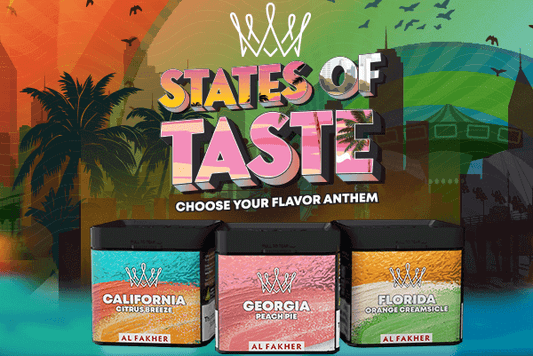 Al Fakher States of Taste flavors
