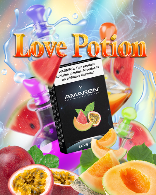 Amaren - The Love Potion