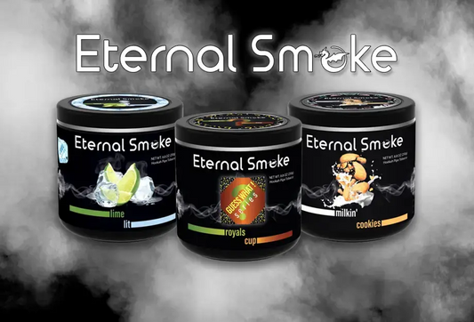 Eternal Smoke Shisha