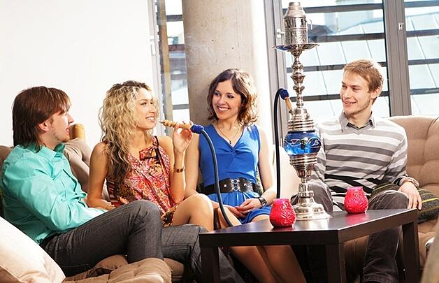 Tips on how to smoke hookah
