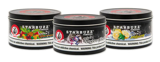 Starbuzz Bold Flavors