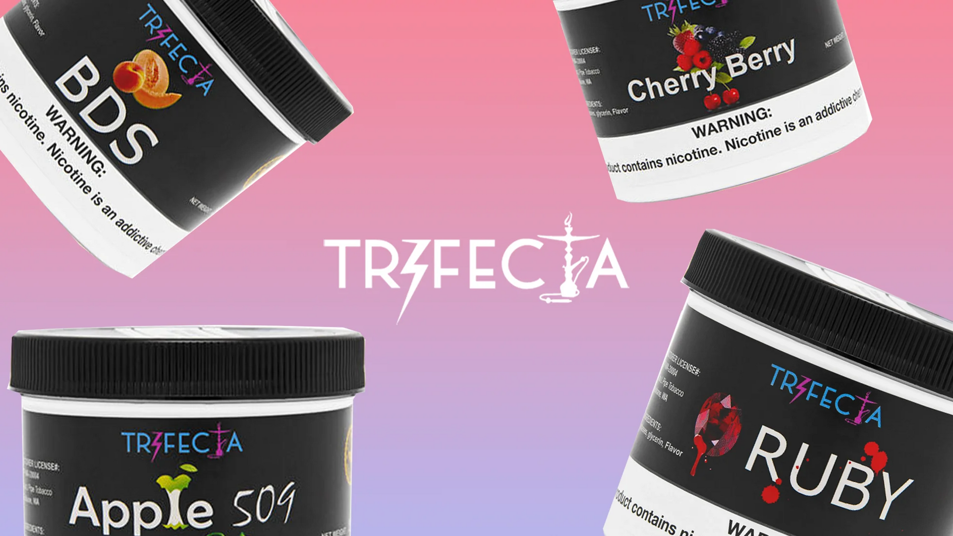 10 Best Trifecta Flavors | Trifecta Tobacco | Trifecta