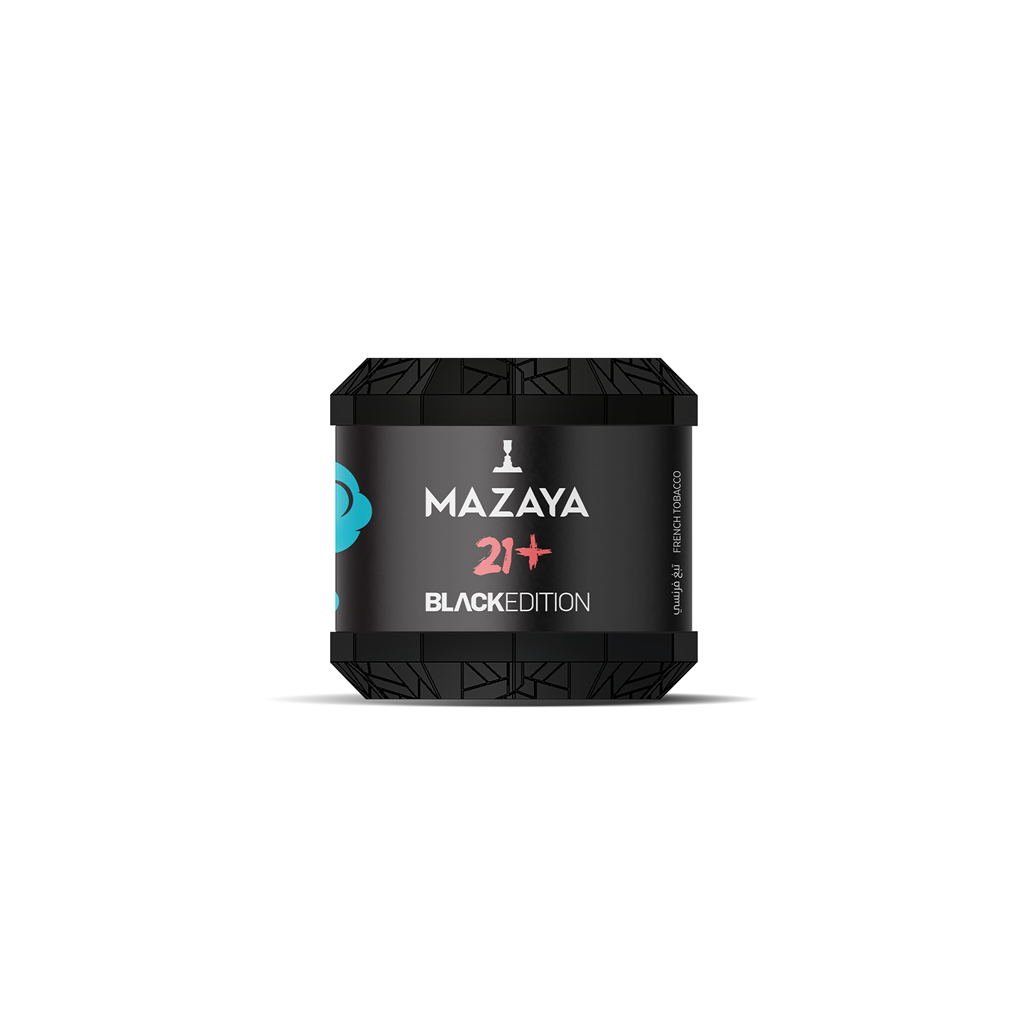 Mazaya Tobacco 21+