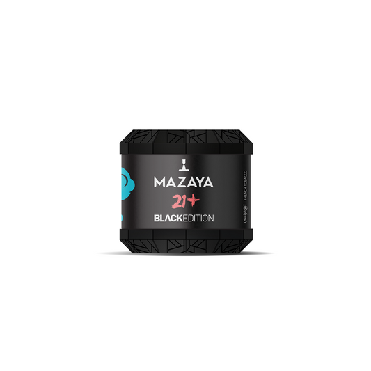 Mazaya Tobacco 21+