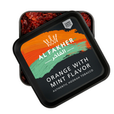 Al Fakher Orange Mint Kilo 1Kg Hookah Shisha