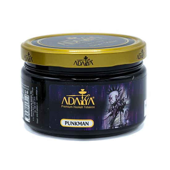 Adalya Tobacco Punkman