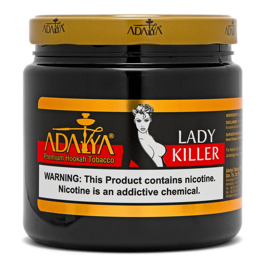 Adalya Tobacco Lady Killer Kilo