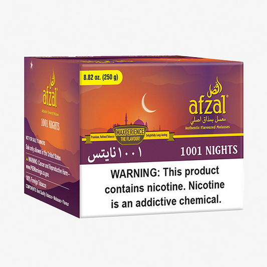 Afzal 1001 Nights