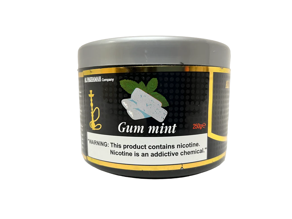 Al Fakhamah Gum Mint