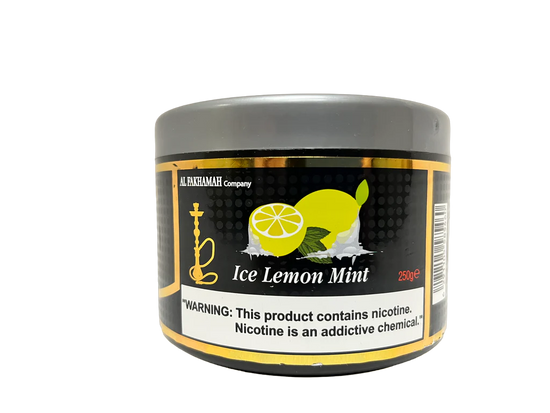  Al Fakhamah Ice Lemon Mint