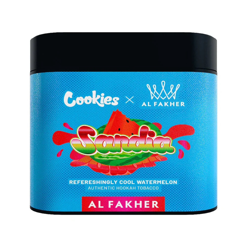 Al Fakher Cookies Sandia 250g