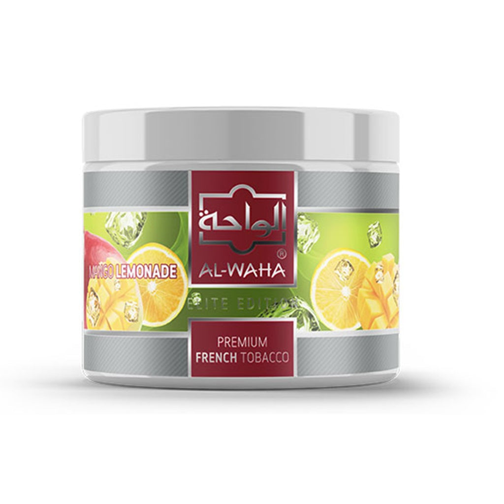 Al Waha Shisha Tobacco Mango Lemonade