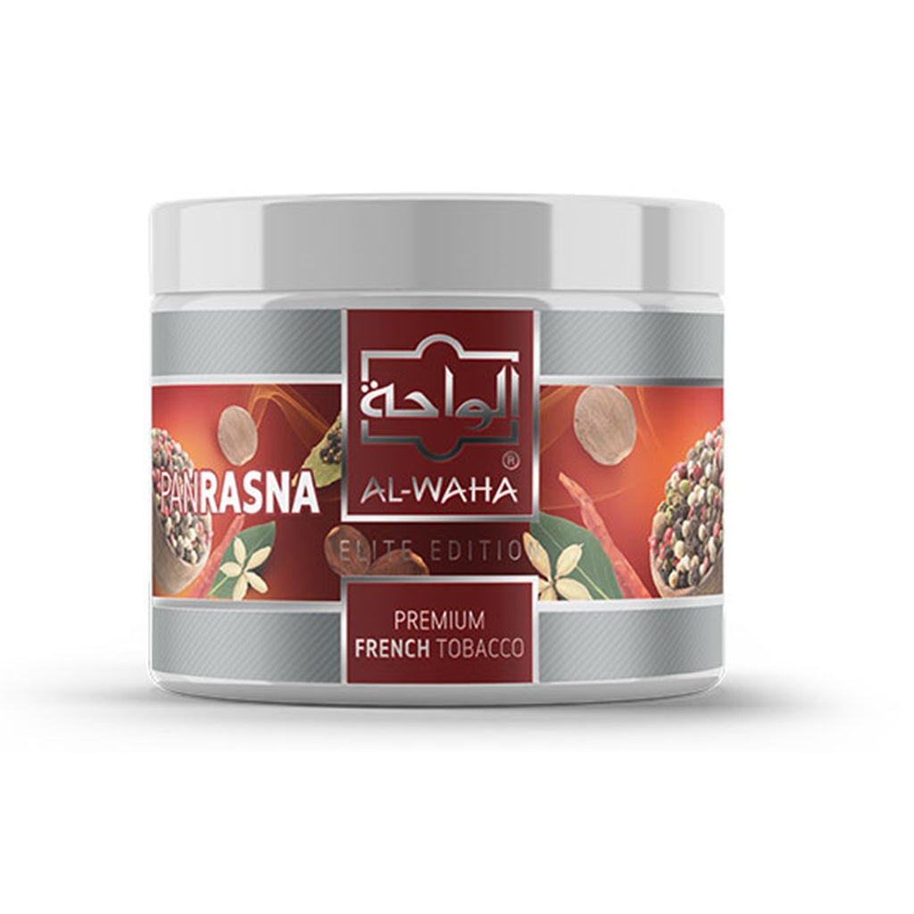 Al Waha Shisha Tobacco Pan Rasna