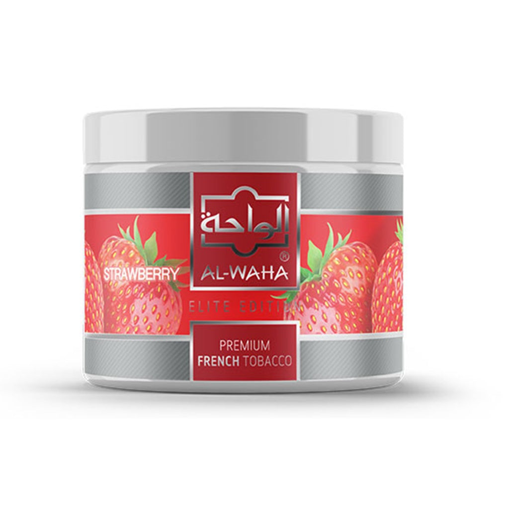 Al Waha Shisha Tobacco Strawberry