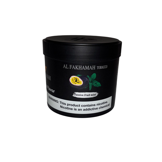 Al Fakhamah Tobacco Passion Fruit Mint