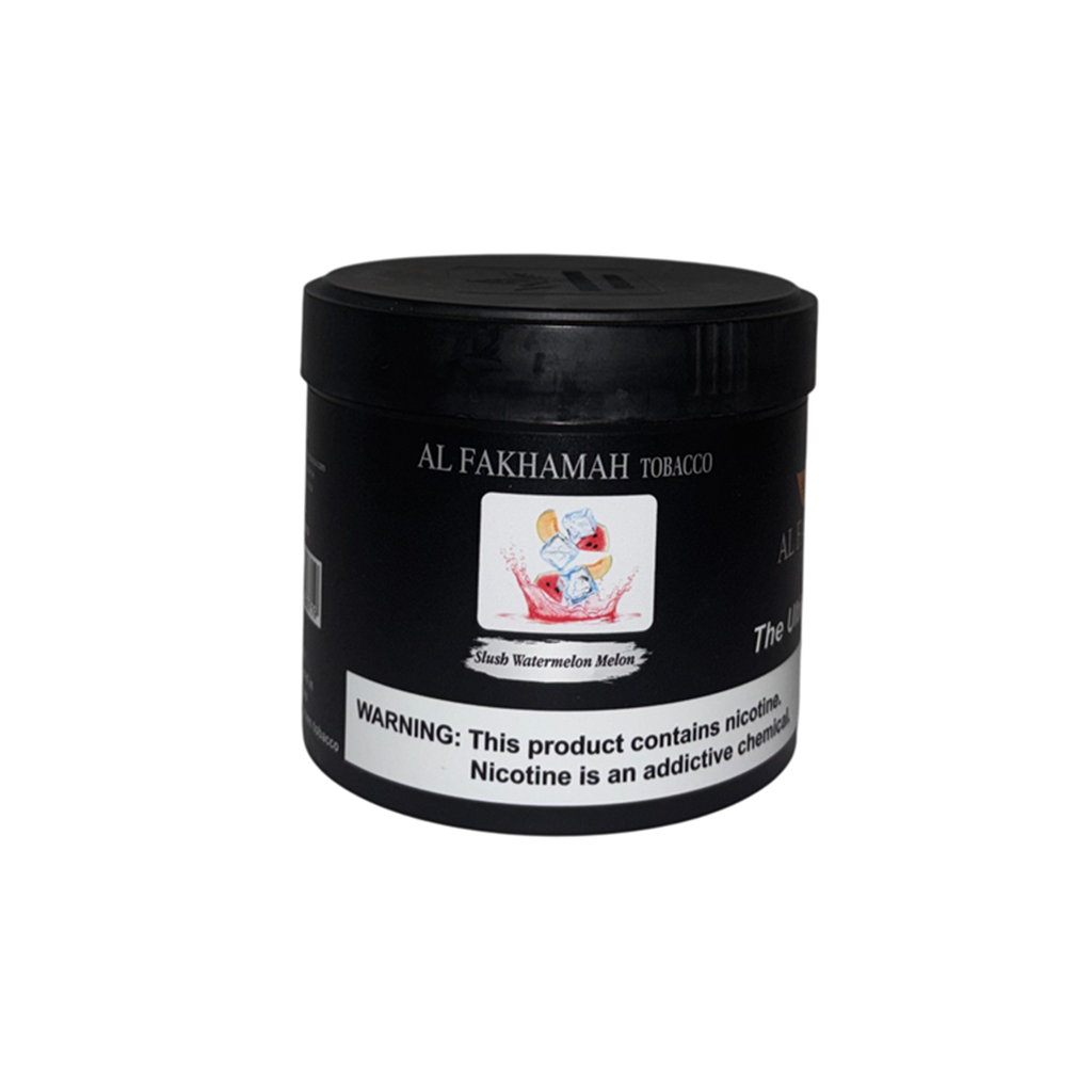 Al Fakhamah Tobacco Slush Watermelon Melon