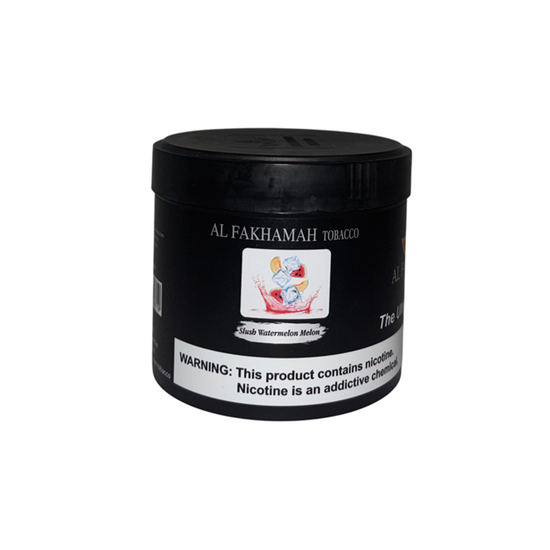 Al Fakhamah Tobacco Slush Watermelon Melon