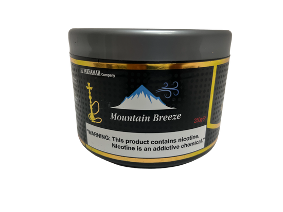 Al Fakhamah Mountain Breeze