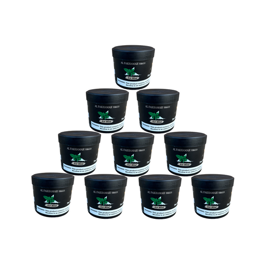 Al Fakhamah Tobacco  -  Pack of 10