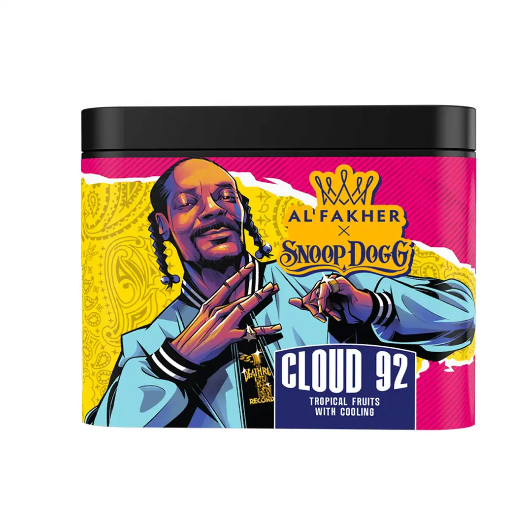 Al Fakher SnoopDogg Cloud92