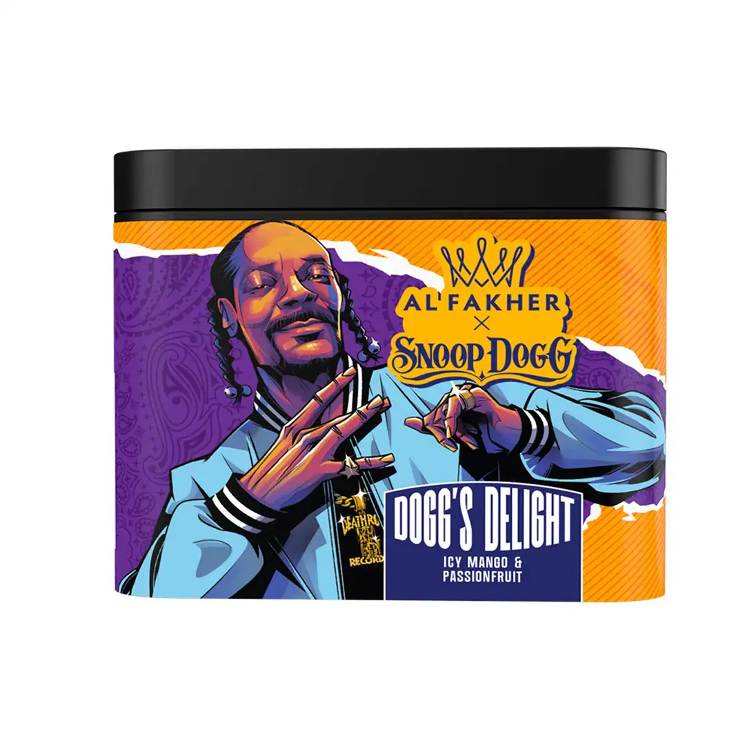 Al Fakher Snoop Dogg Dogg's Delight
