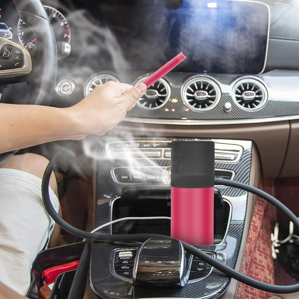 Amaren Portable Hookah Safe Car Travel Hookah
