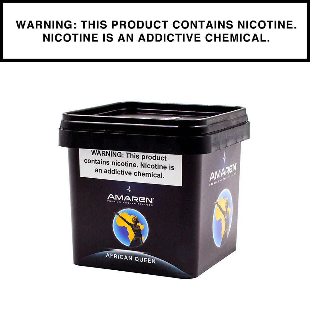 Amaren African Queen
