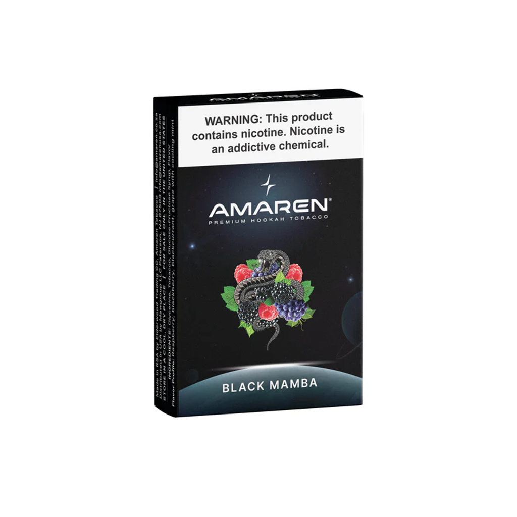 Amaren Black Mamba