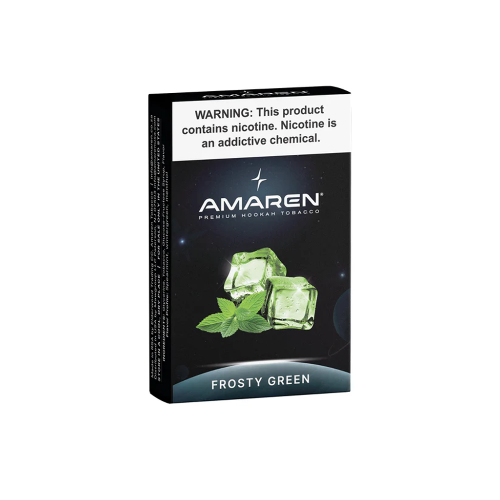 Amaren Frosty Green 50g
