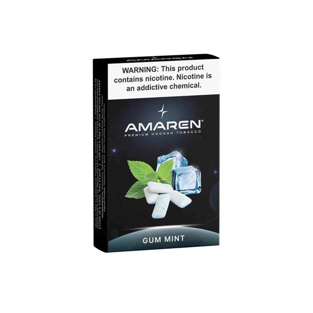 Amaren Gum Mint 50g