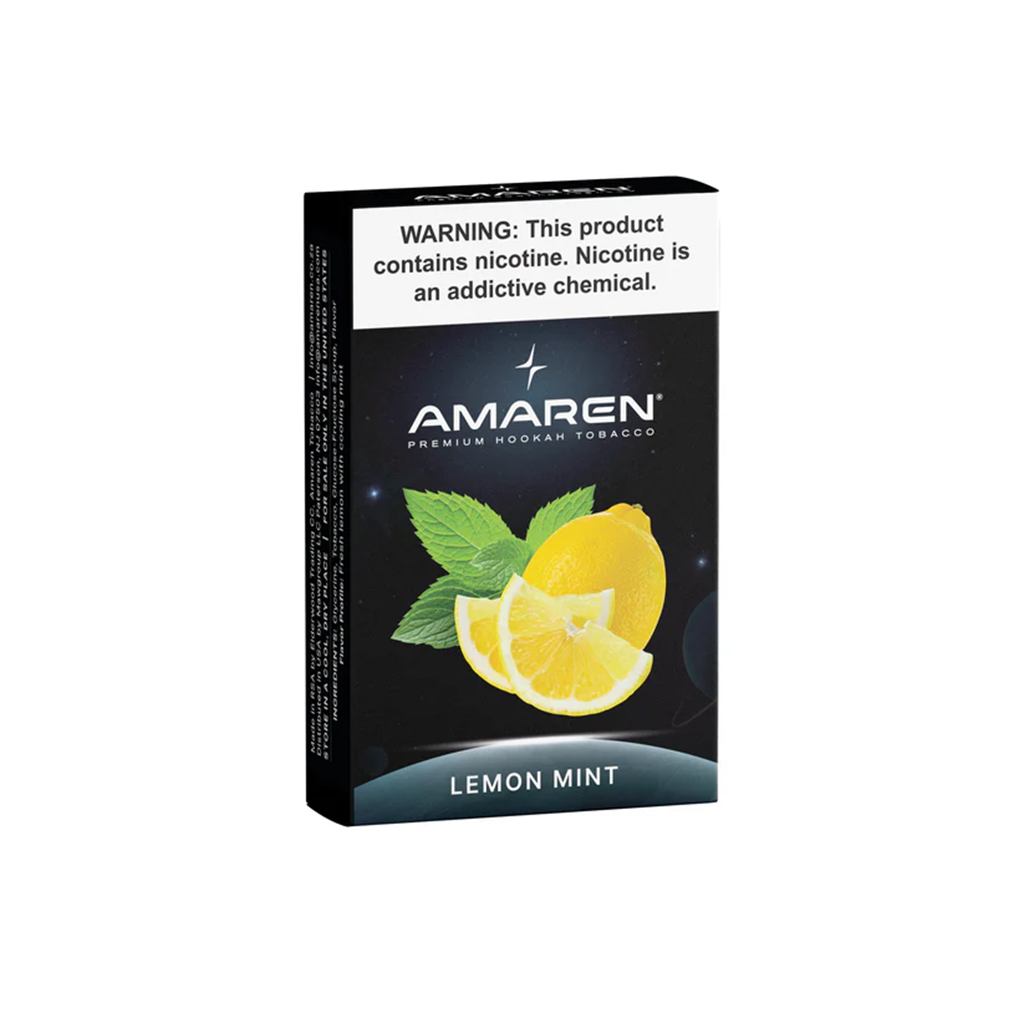 Amaren Lemon Mint 50g