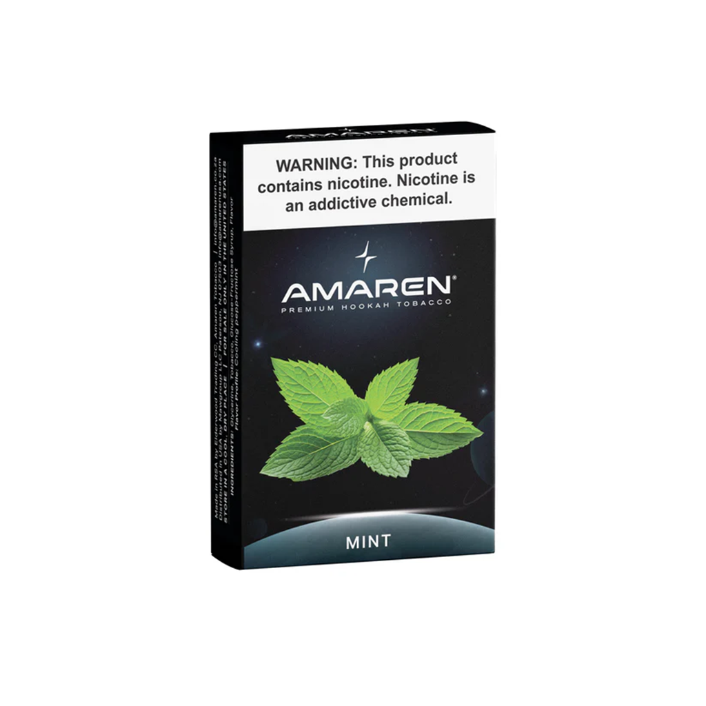 Amaren Tobacco Mint 50g