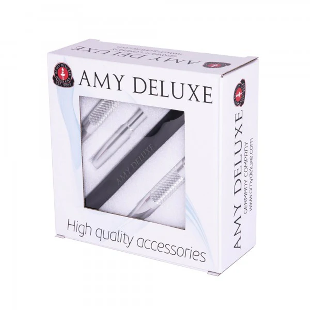 Amy Deluxe Silicone Hose item S238