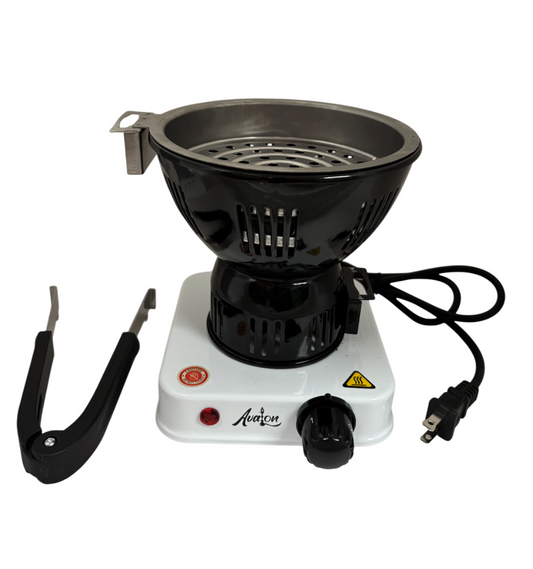 Avalon Electric Cup XL Charcoal Burner