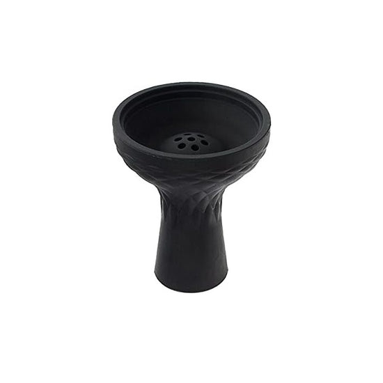 Hookah Silicone Bowl Black