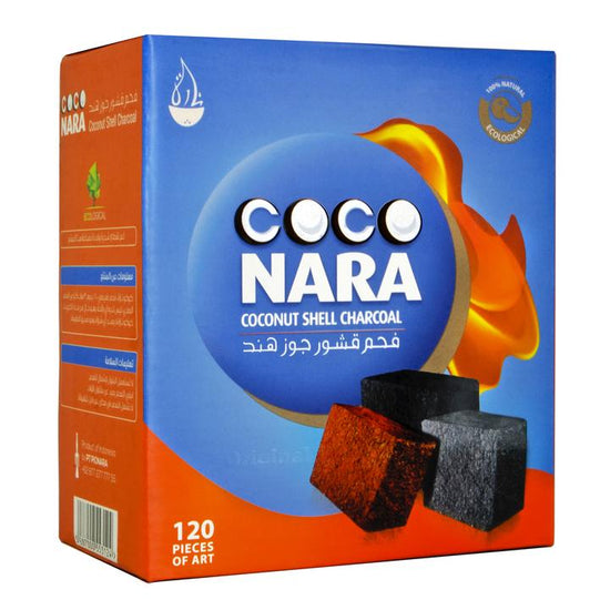 Coconara Charcoal Natural Coconut Shell Coals