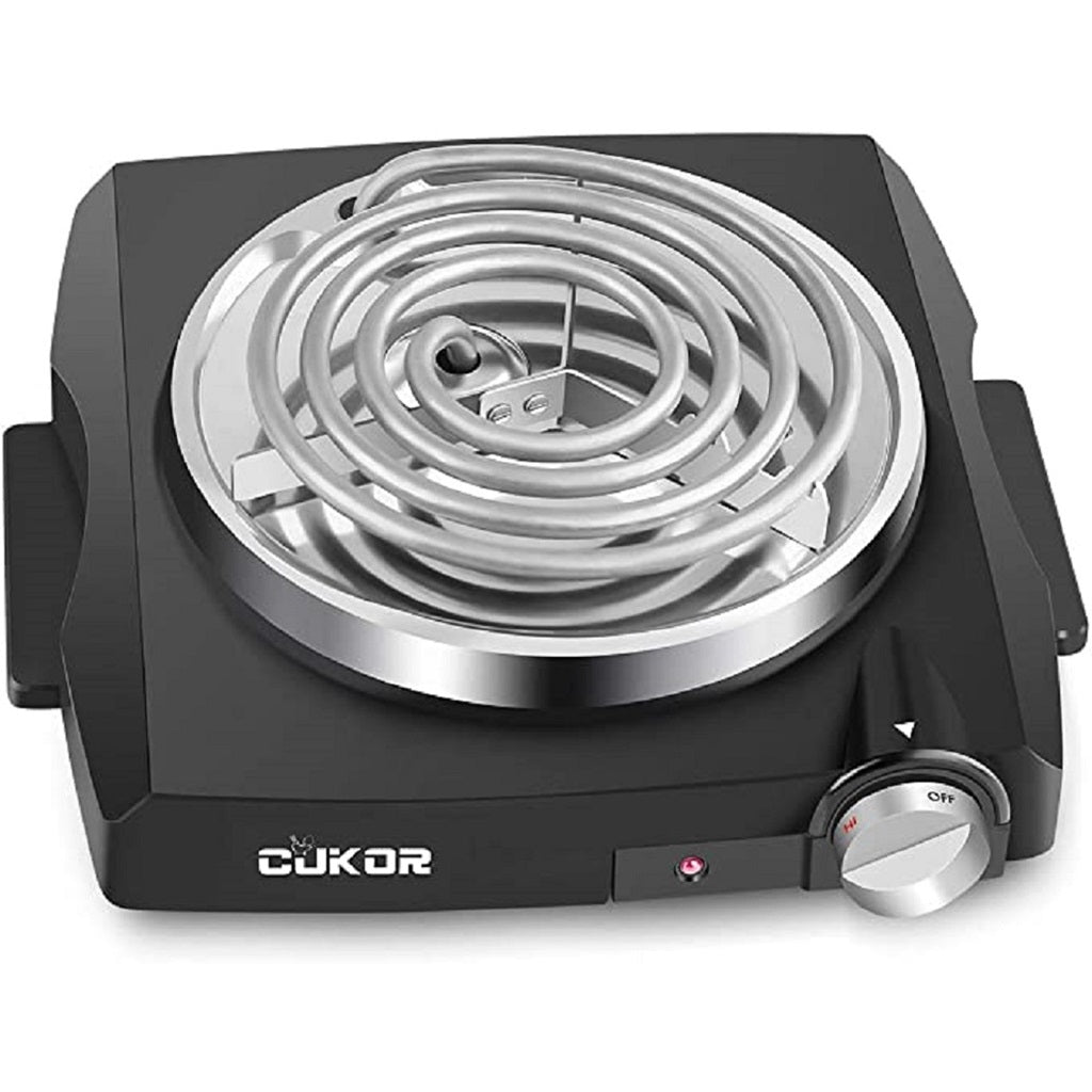 Cukor Electric Coil Burner Hot Plate charcoal burner