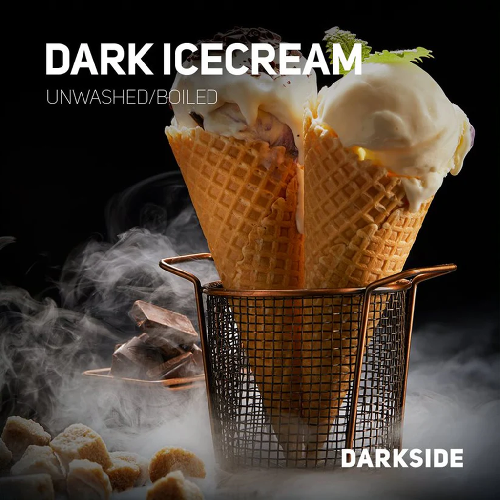 Darkside Tobacco Dark Icecream