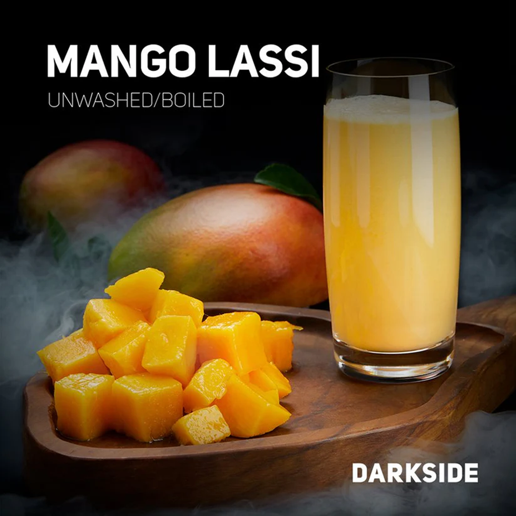 Darkside Tobacco MANGO LASSI