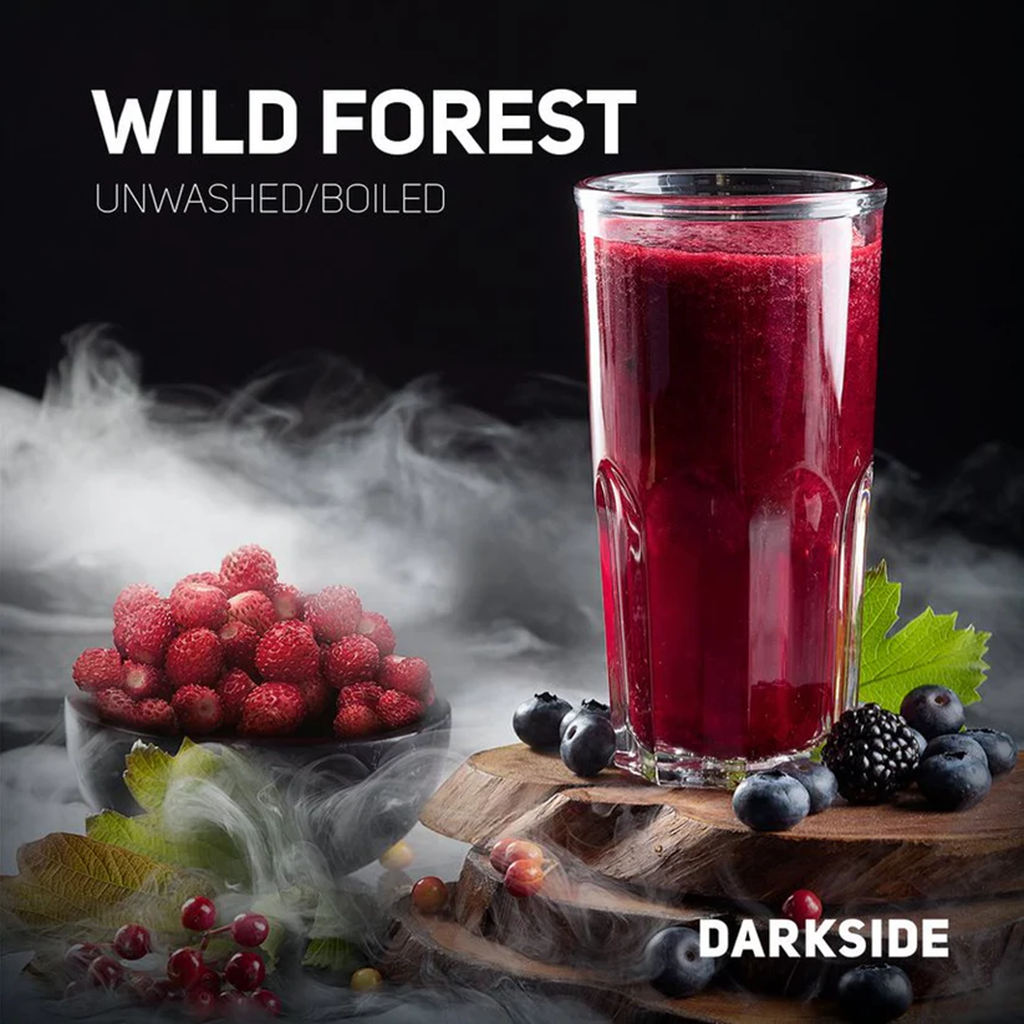 Darkside Tobacco Wild Forest
