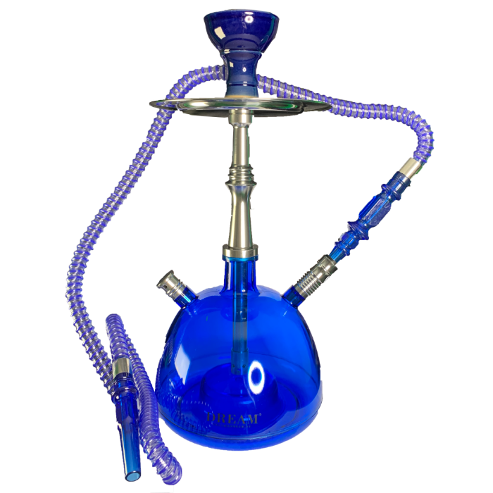 Dream Bubble Hookah with LED light and remote control