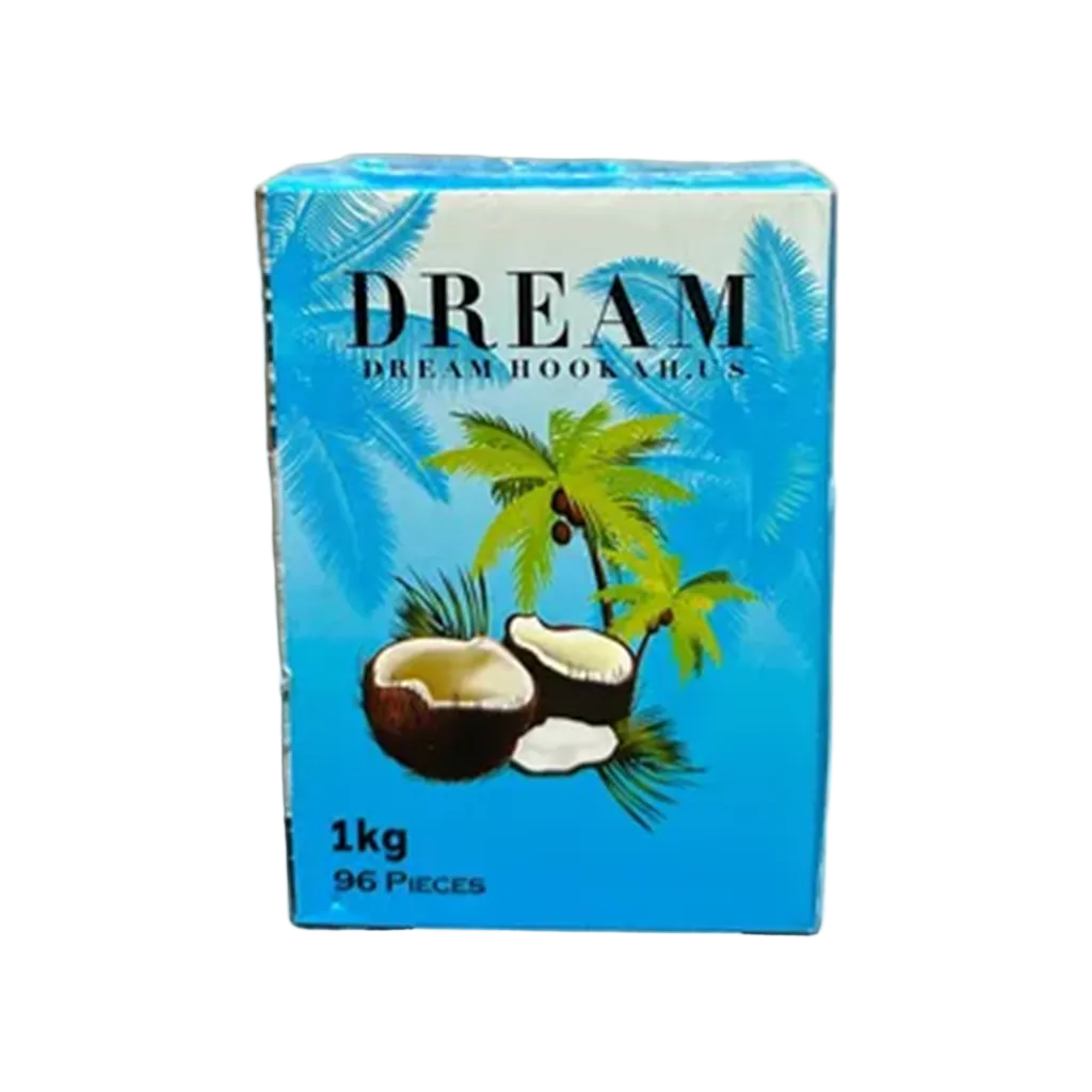 Dream Charcoal 96pcs