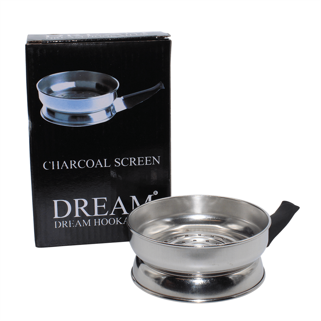 Dream Hookah Charcoal Screen coal tray chimney