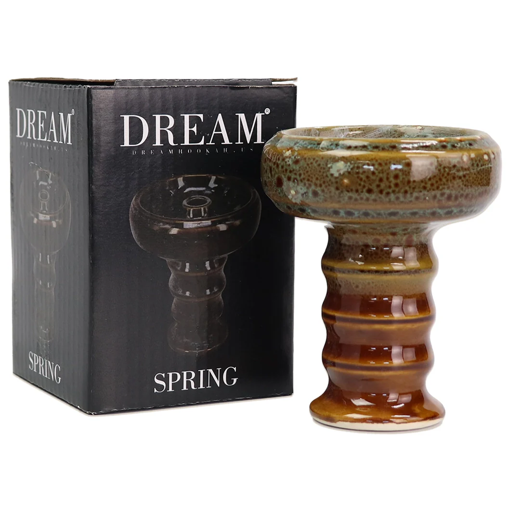 Dream Hookah Spring Bowl