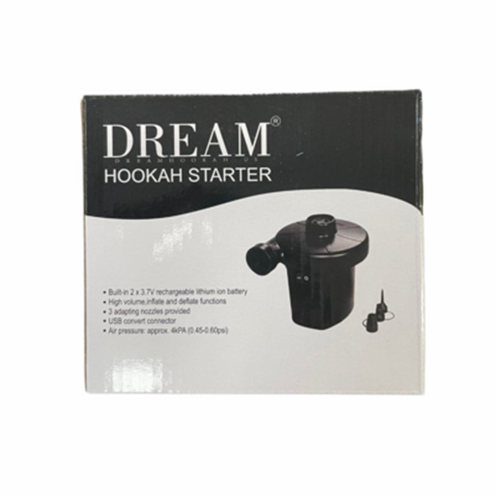 Dream Hookah Starter