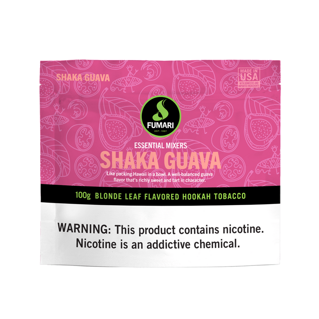 Fumari Tobacco| Fumari | Fumari Lemon Mint
