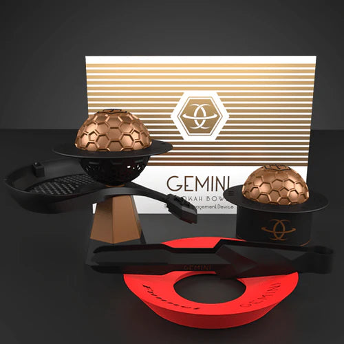 GEMINI BOWL Extended Package Assembled