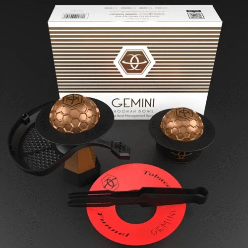 GEMINI BOWL Extended Package Assembled