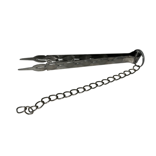Hookah Tongs With Chain