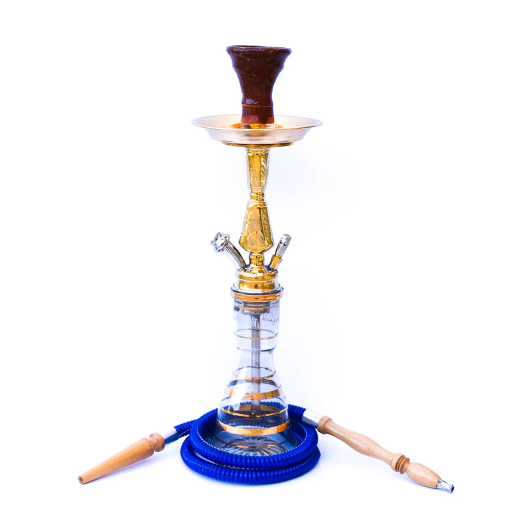 Khalil Mamoon Mini Kamanja gold km2326 